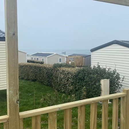 Camping Le Phare D Opale Mobile Home L07 Le Portel Dış mekan fotoğraf