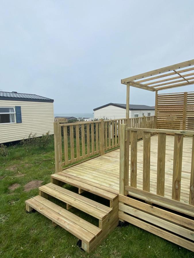 Camping Le Phare D Opale Mobile Home L07 Le Portel Dış mekan fotoğraf