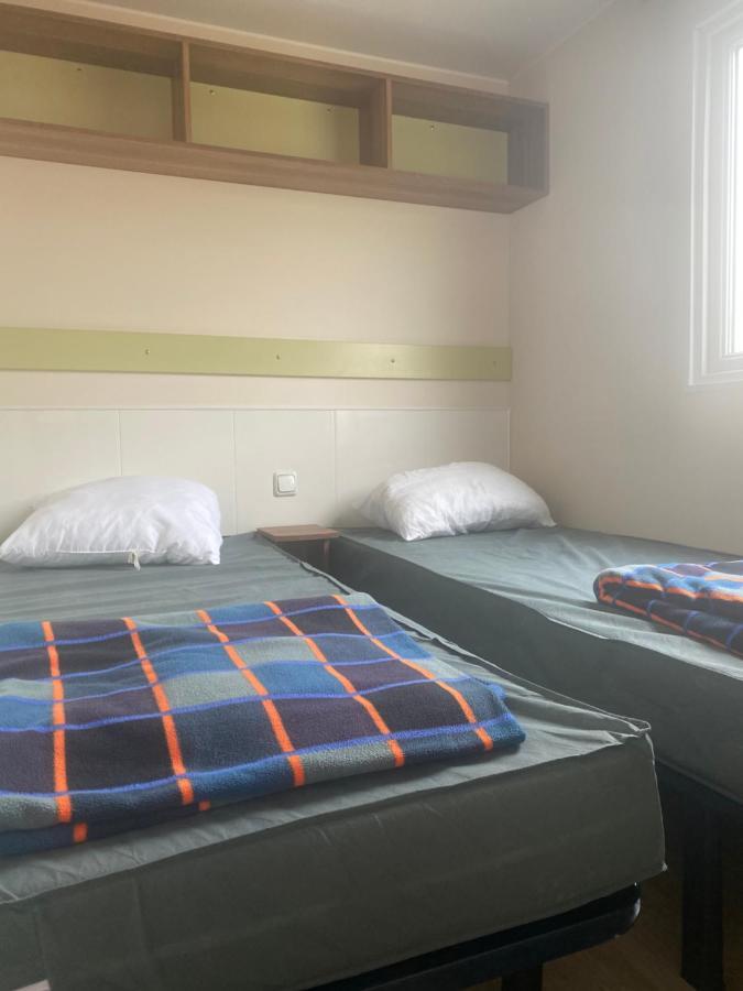Camping Le Phare D Opale Mobile Home L07 Le Portel Dış mekan fotoğraf