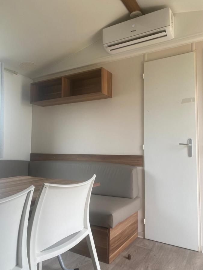 Camping Le Phare D Opale Mobile Home L07 Le Portel Dış mekan fotoğraf