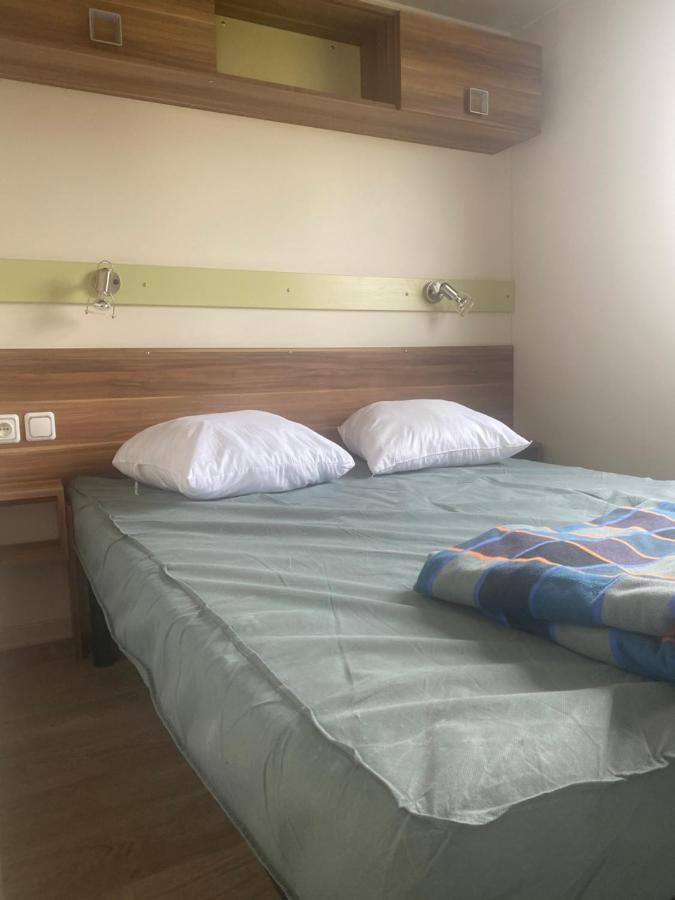 Camping Le Phare D Opale Mobile Home L07 Le Portel Dış mekan fotoğraf