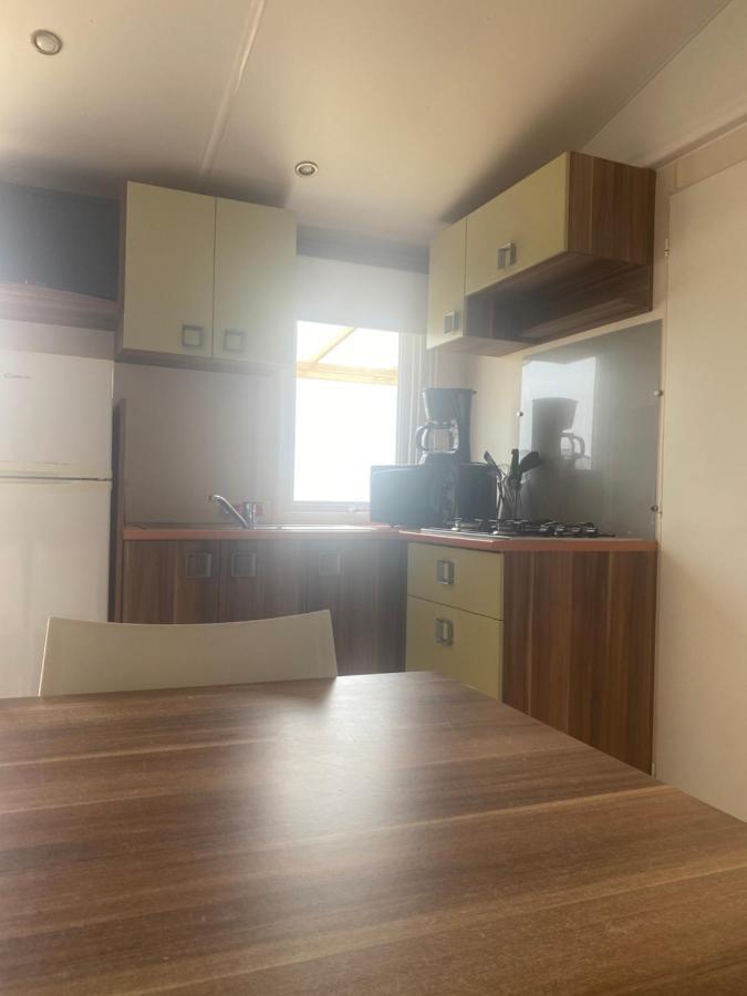 Camping Le Phare D Opale Mobile Home L07 Le Portel Dış mekan fotoğraf