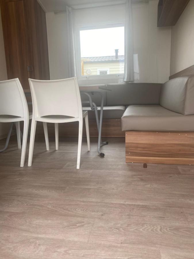 Camping Le Phare D Opale Mobile Home L07 Le Portel Dış mekan fotoğraf