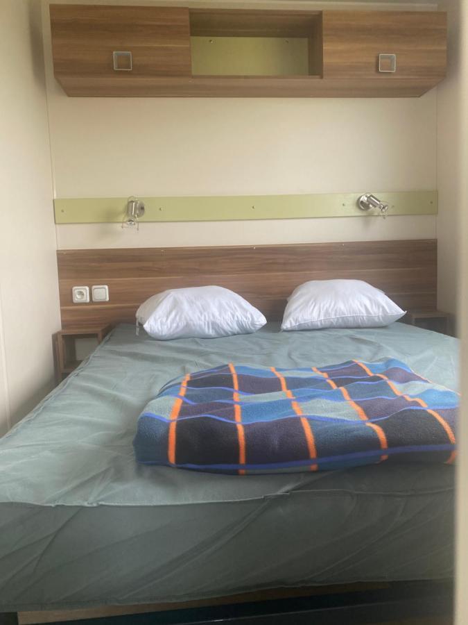 Camping Le Phare D Opale Mobile Home L07 Le Portel Dış mekan fotoğraf